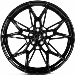 WS FORGED WS-056 Gloss_Black_FORGED R21 8.5J PCD 5x112 ET 32.0 DIA 66.45