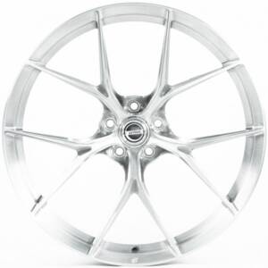 WS FORGED WS-089C BRUSHED_SILVER_FORGED R21 10.0J PCD 5x112 ET 18.0 DIA 66.5