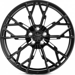 WS FORGED WS-090C SATIN_BLACK_FORGED R20 10.5J PCD 5x112 ET 12.0 DIA 66.5