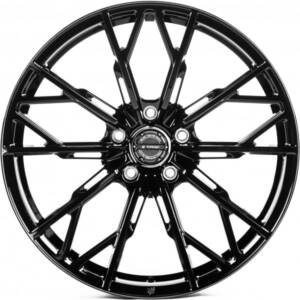 WS FORGED WS-092C Gloss_Black_FORGED R21 11.0J PCD 5x132 ET 15.0 DIA 66.5