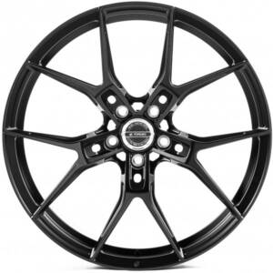 WS FORGED WS-112C SATIN_BLACK_FORGED R20 9.5J PCD 5x112 ET 35.0 DIA 66.5