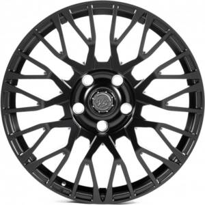 WS FORGED WS-114C SATIN_BLACK_FORGED R22 9.5J PCD 5x150 ET 45.0 DIA 110