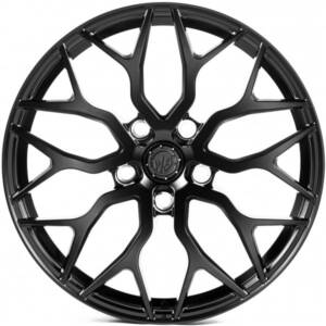 WS FORGED WS-115/1C SATIN_BLACK_FORGED R22 9.5J PCD 5x150 ET 45.0 DIA 110