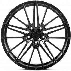 WS FORGED WS-115C SATIN_BLACK_FORGED R21 11.0J PCD 5x132 ET 28.0 DIA 66.5