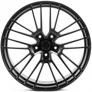 WS FORGED WS-118C SATIN_BLACK_FORGED R20 10.5J PCD 5x132 ET 18.0 DIA 66.5