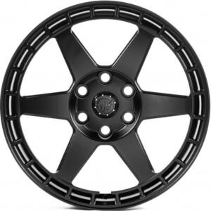 WS FORGED WS-120C SATIN_BLACK_FORGED R20 8.5J PCD 6x139.7 ET 45.0 DIA 95.1