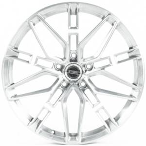 WS FORGED WS-121C BRUSHED_SILVER_FORGED R21 11.0J PCD 5x132 ET 20.0 DIA 66.5
