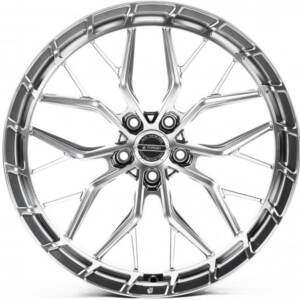 WS FORGED WS-127C DARK_HYPER_BLACK_FORGED R20 10.0J PCD 5x112 ET 55.0 DIA 66.45