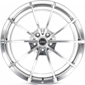 WS FORGED WS-128C POLISH_FORGED R20 9.5J PCD 5x112 ET 25.0 DIA 66.45