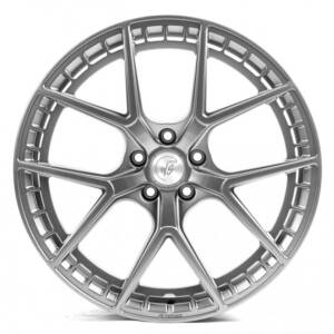 WS FORGED WS-21M SATIN_GRAPHITE_FORGED R20 8.0J PCD 5x112 ET 41.0 DIA 57.1