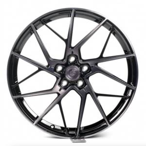 WS FORGED WS-35M GLOSS_BLACK_DARK_MACHINED_FACE_FORGED R20 8.5J PCD 5x114.3 ET 50.0 DIA 67.1