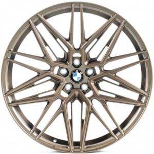 WS FORGED WS-B001C SATIN_BRONZE_FORGED R22 11.0J PCD 5x112 ET 37.0 DIA 66.5