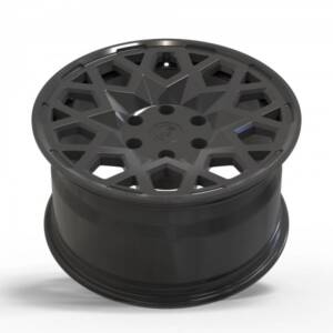 WS FORGED WS-F62 SATIN_BLACK_FORGED R18 9.5J PCD 6x139.7 ET 10.0 DIA 77.8