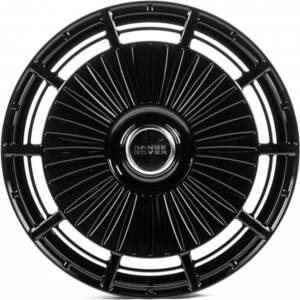 WS FORGED WS-LR11C Gloss_Black_FORGED R23 9.5J PCD 5x120 ET 42.5 DIA 72.5