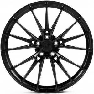 WS FORGED WS-MR036C SATIN_BLACK_FORGED R20 8.5J PCD 5x112 ET 35.5 DIA 66.45