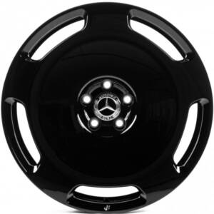 WS FORGED WS-MR044C Gloss_Black_FORGED R20 8.5J PCD 5x112 ET 30.0 DIA 66.5