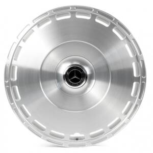 WS FORGED WS-MR12C BRUSHED_SILVER_FORGED R23 10.0J PCD 5x112 ET 45.0 DIA 66.5