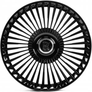 WS FORGED WS-RR005C Gloss_Black_FORGED R23 10.0J PCD 5x112 ET 25.0 DIA 66.5