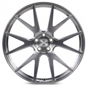 WS FORGED WS2121 FULL_BRUSH_GREY_FORGED R22 10.0J PCD 5x115 ET 15.0 DIA 71.6
