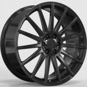 WS FORGED WS2128 MATTE_BLACK_FORGED R20 8.5J PCD 6x114.3 ET 35.0 DIA 66.1