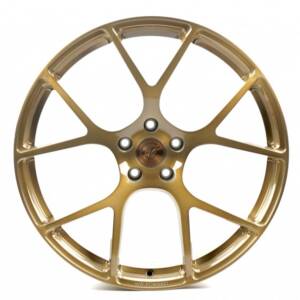 WS FORGED WS2271 FULL_BRUSH_BRONZE_FORGED R21 9.0J PCD 5x115 ET 20.0 DIA 71.6