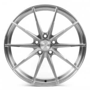 WS FORGED WS947 FULL_BRUSH_SILVER_FORGED R19 8.5J PCD 5x114.3 ET 50.0 DIA 64.1