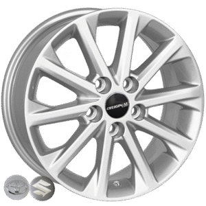 ZW-BK581 S R16*6.5J PCD5*114.3 ET40 DIA 60.1
