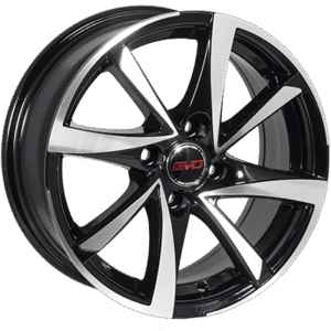 ZW-BK575 MC R15*6.5J PCD4*100 ET35 DIA 60.1