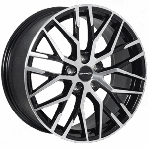 ZF-TL1420NW BMF R18*8.0J PCD5*114.3 ET38 DIA 73.1
