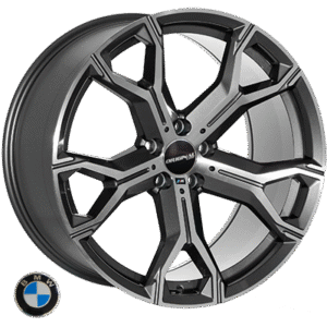 ZW-BK5498 GP R20*9.0J PCD5*112 ET35 DIA 66.6