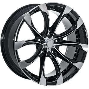 ALLANTE-1091 BF R21*9.0J PCD5*150 ET45 DIA 110.1