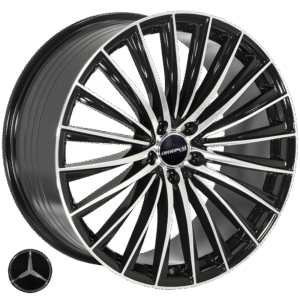 ZF-FBX149 BMF R21*10.0J PCD5*112 ET45 DIA 66.6