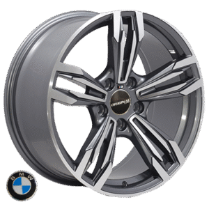 ZW-BK5730(707) GP R18*8.5J PCD5*120 ET38 DIA 74.1