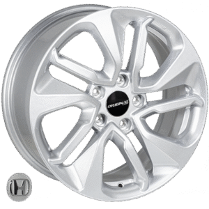 JH-HP657 S R17*7.5J PCD5*114.3 ET45 DIA 64.1