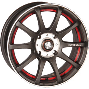 ZW-355 (R)B6-Z/M R15*6.5J PCD8*100/114.3 ET35 DIA 67.1