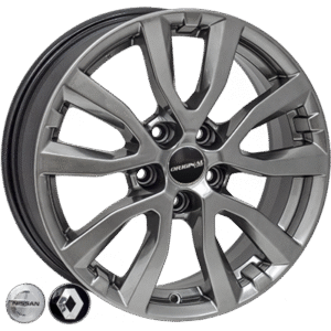 ZW-BK5504 HB R17*7.0J PCD5*114.3 ET40 DIA 66.1