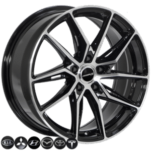 ZW-YA9561 BP R18*8.0J PCD5*114.3 ET32 DIA 67.1