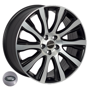ZF-FR913 MBF R21*9.5J PCD5*120 ET53 DIA 72.6