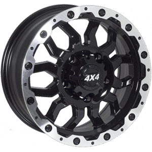 ZW-3322 B-LP R16*7.0J PCD5*139.7 ET35 DIA 98.5