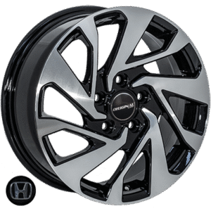 JH-10164(TL0511) BP R16*7.0J PCD5*114.3 ET45 DIA 64.1