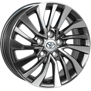 ZF-TL1406NW GMF R16*6.5J PCD5*114.3 ET45 DIA 60.1