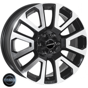 ZW-7487 BP R17*7.5J PCD6*114.3 ET30 DIA 66.1