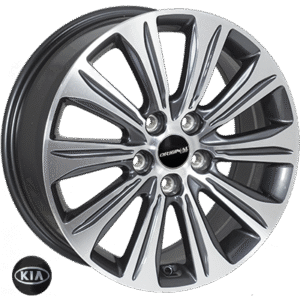 JH-H474 GMF R17*7.0J PCD5*114.3 ET51 DIA 67.1