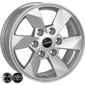 ZW-7756 SL R16*7.0J PCD6*139.7 ET38 DIA 106.1