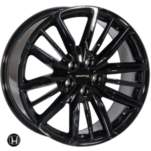ZH-4342 BLACK R19*8.5J PCD5*114.3 ET45 DIA 73.1