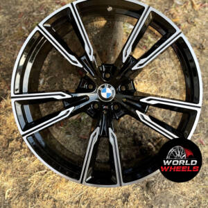 Replica B03 Black_Machined_Face R20*10.0J PCD5*120 ET40 DIA 74.1