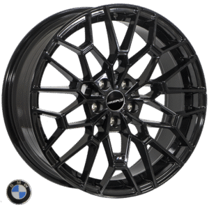 ZW-BK3S1271 BLACK R19*9.0J PCD5*112 ET40 DIA 66.6