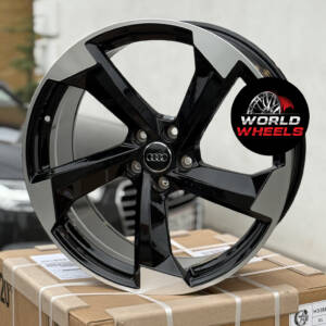 ZF-377 BMF R19*8.5J PCD5*112 ET32 DIA 66.6