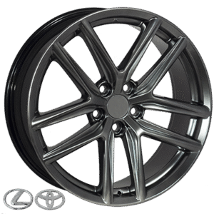 ALLANTE-5038 HB R18*8.0J PCD5*114.3 ET40 DIA 60.1