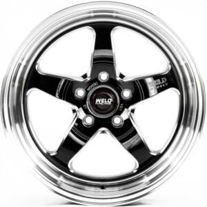 CAST WHEELS CW179 Black_Miling_Lip_Polish R18 10.5J PCD 5x114.3 ET 35.0 DIA 73.1